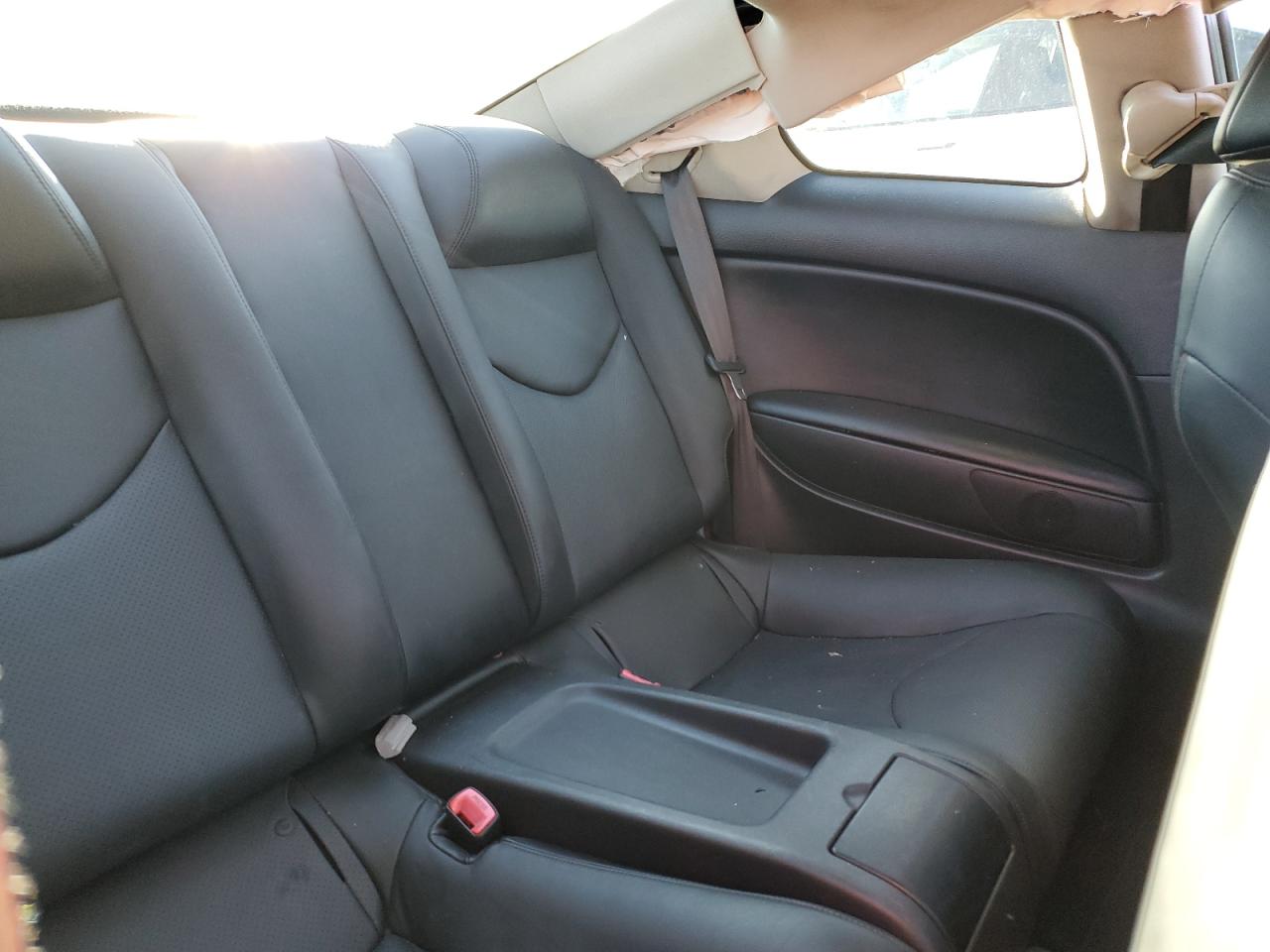 INFINITI G37 Base Image 4