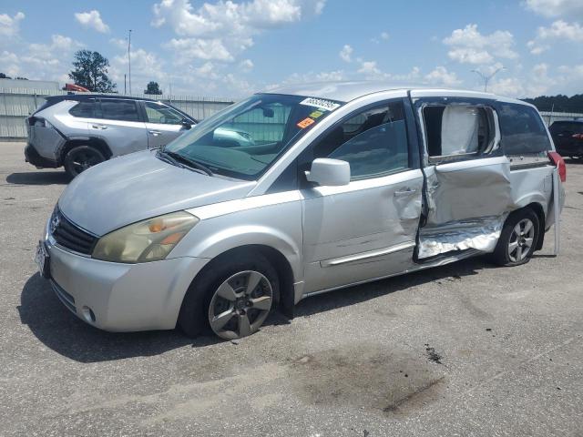  Salvage Nissan Quest