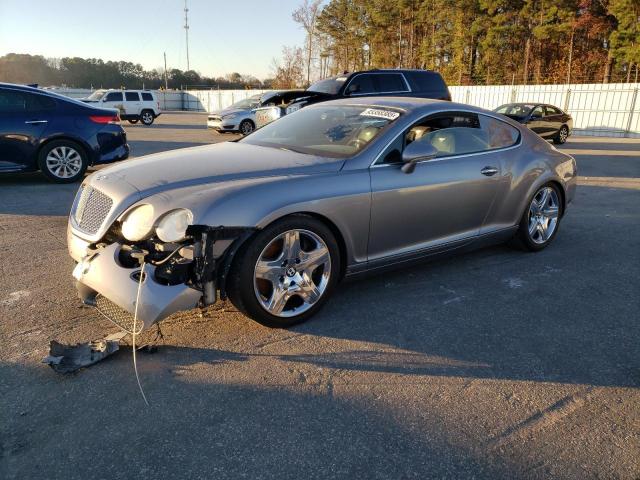  Salvage Bentley Continenta