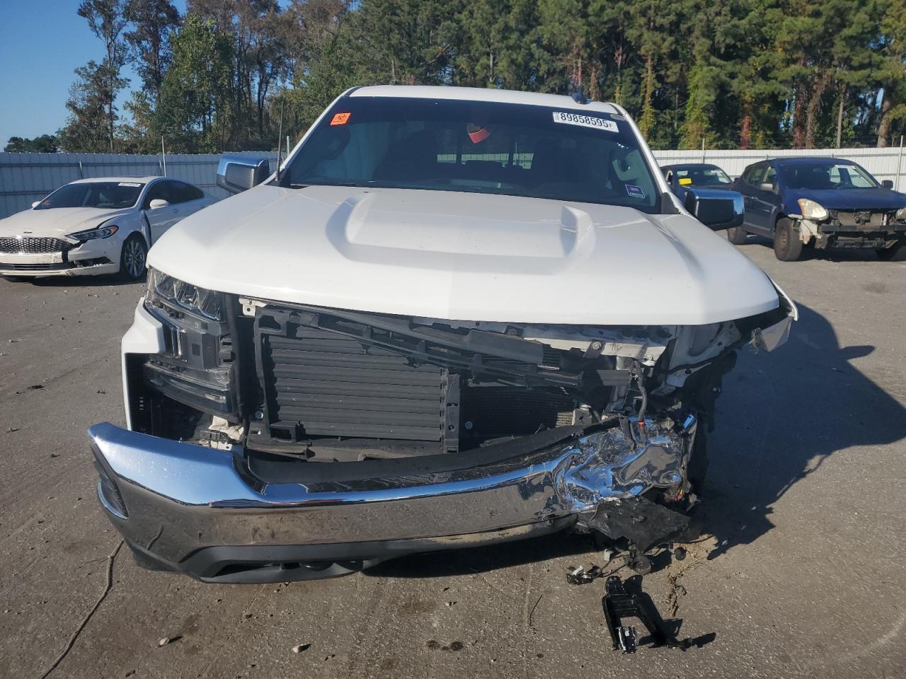 Chevrolet Silverado K1500 Lt Image 2