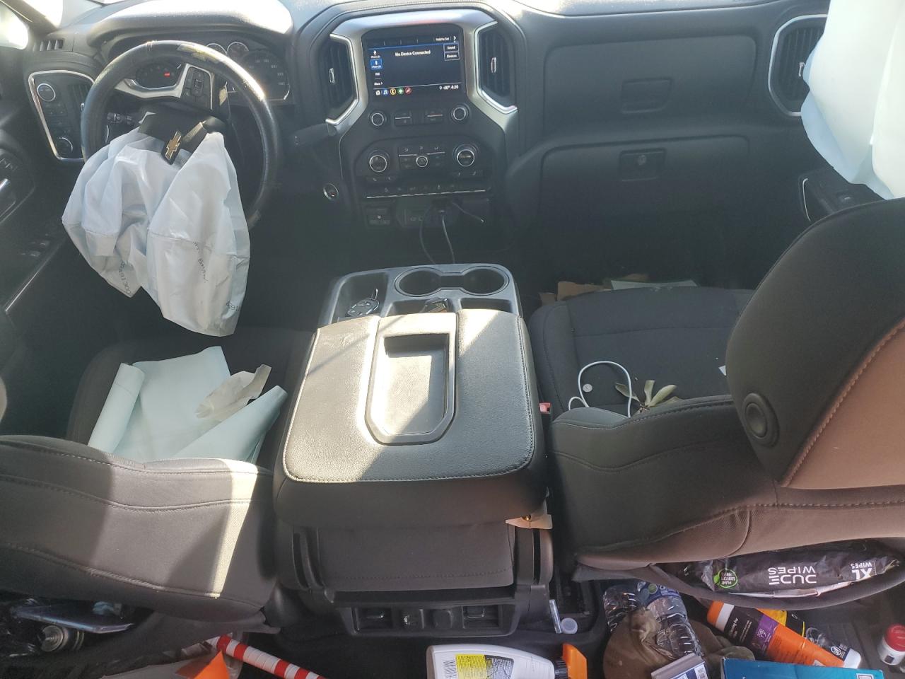 Chevrolet Silverado K1500 Lt Image 8