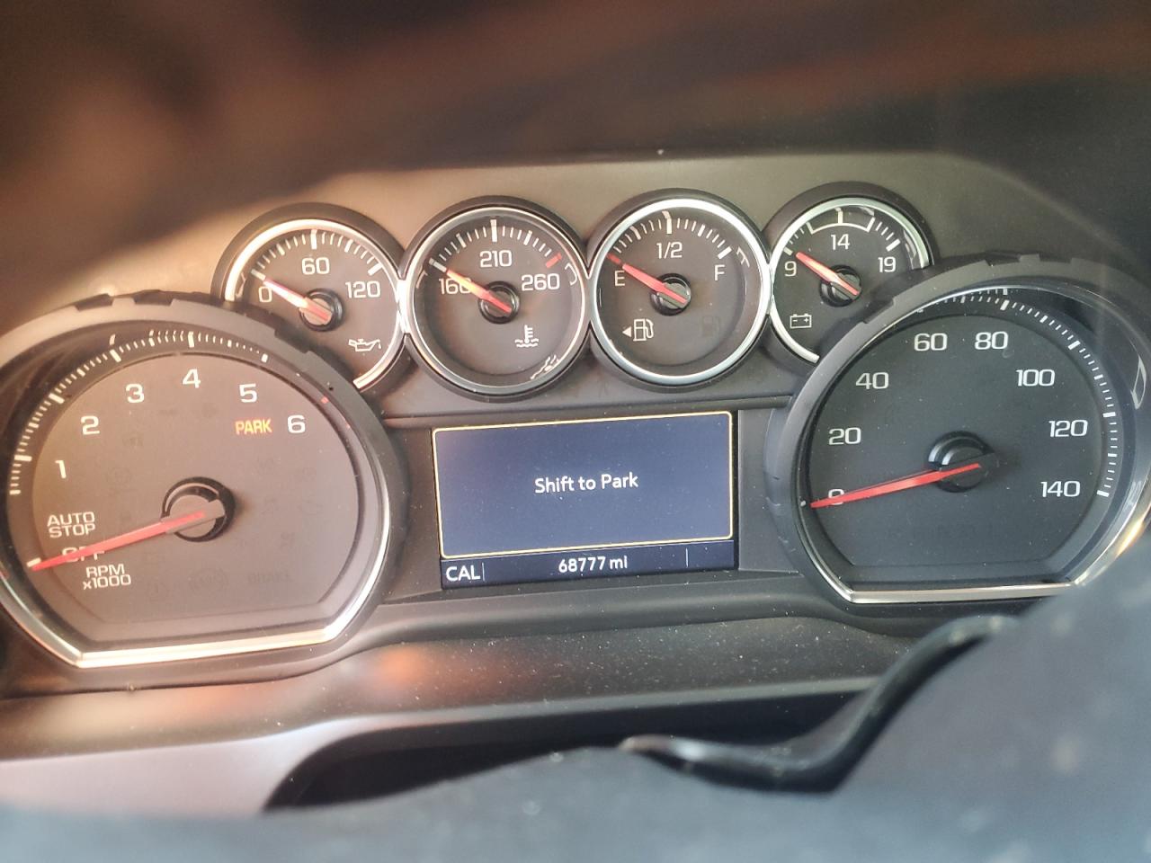 Chevrolet Silverado K1500 Lt Image 12