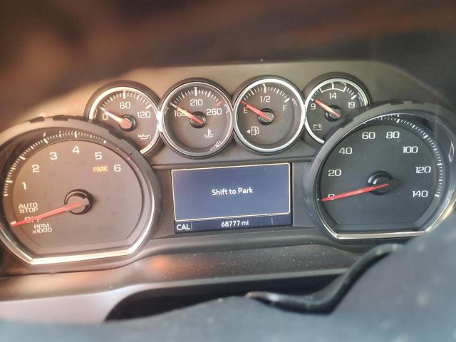 Chevrolet Silverado K1500 Lt Image 12