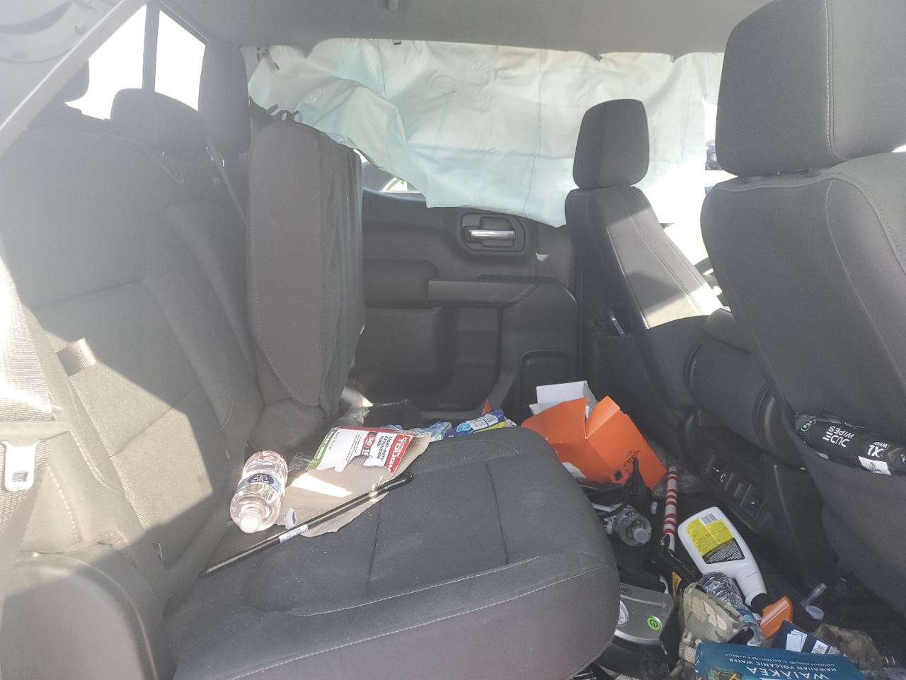 Chevrolet Silverado K1500 Lt Image 4