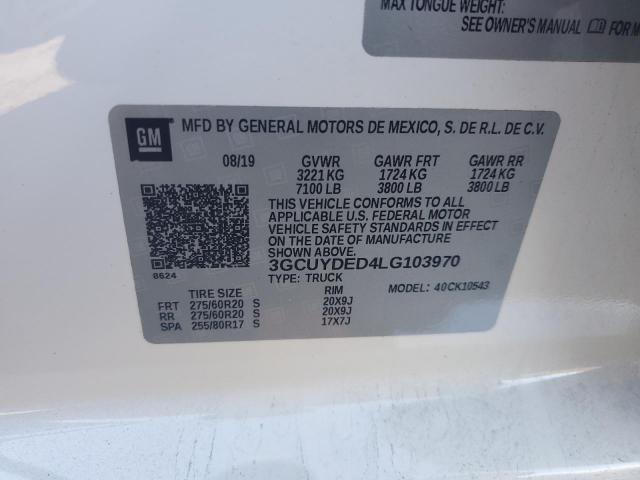 Chevrolet Silverado K1500 Lt Image 11