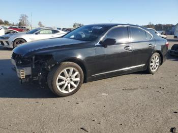  Salvage Lexus LS