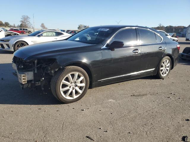  Salvage Lexus LS