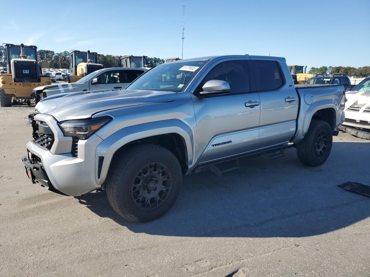 Toyota Tacoma Double Cab Image 1