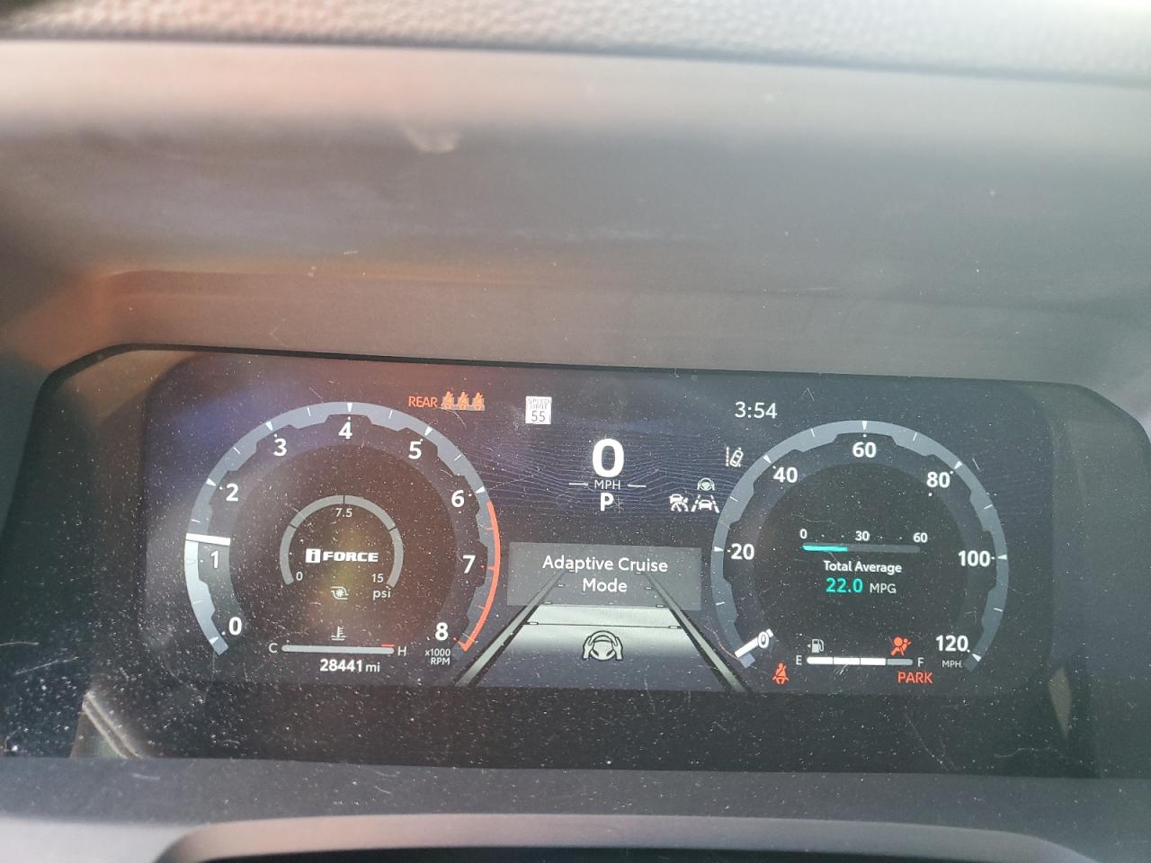 Toyota Tacoma Double Cab Image 5