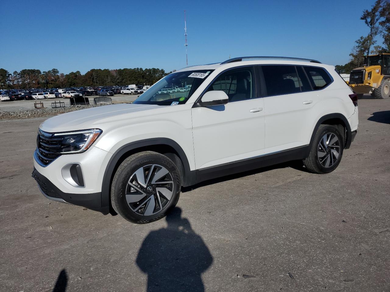 Volkswagen Atlas Sel Image 1