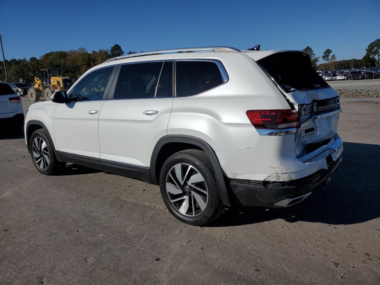 Volkswagen Atlas Sel Image 2
