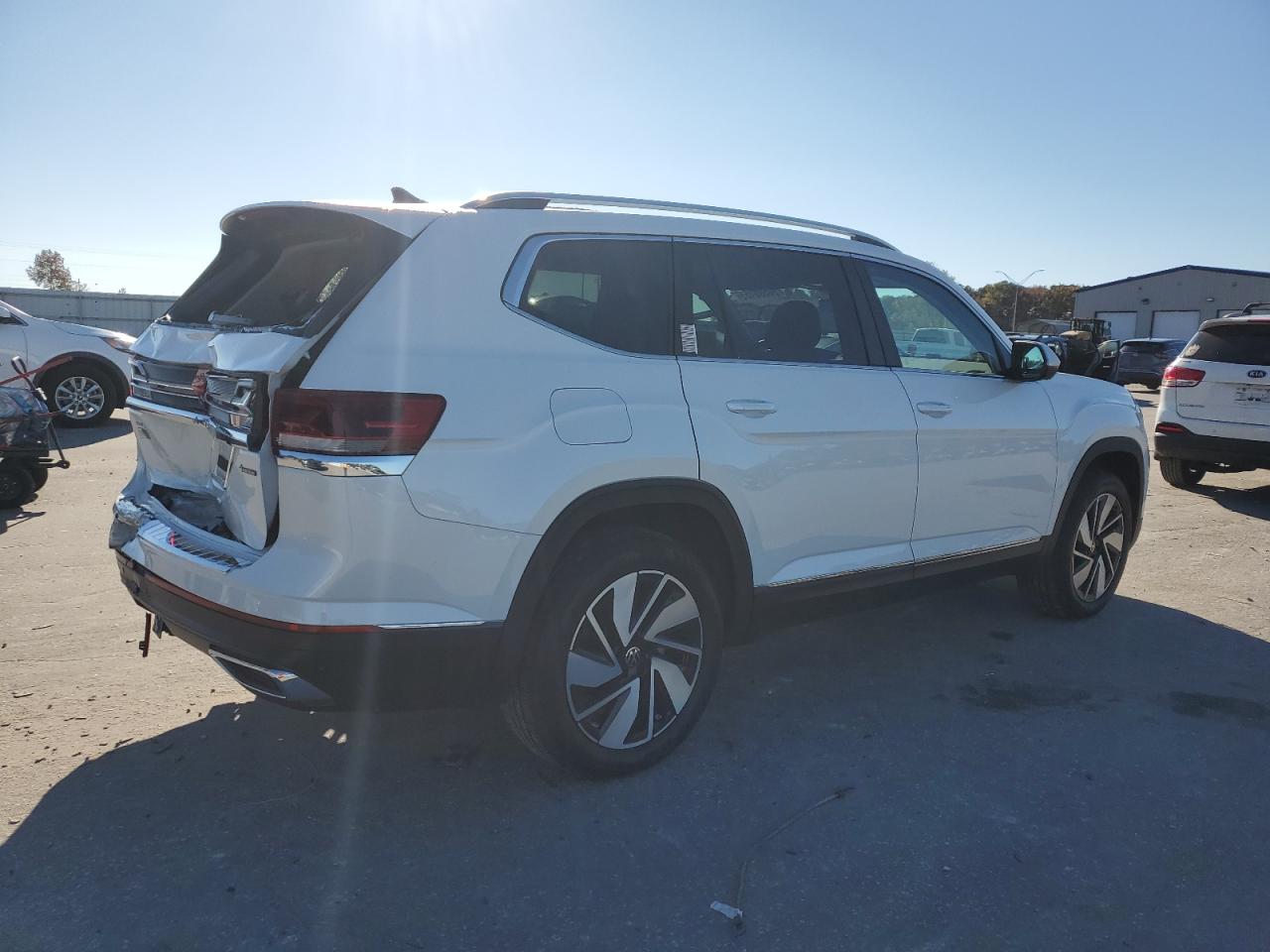 Volkswagen Atlas Sel Image 4