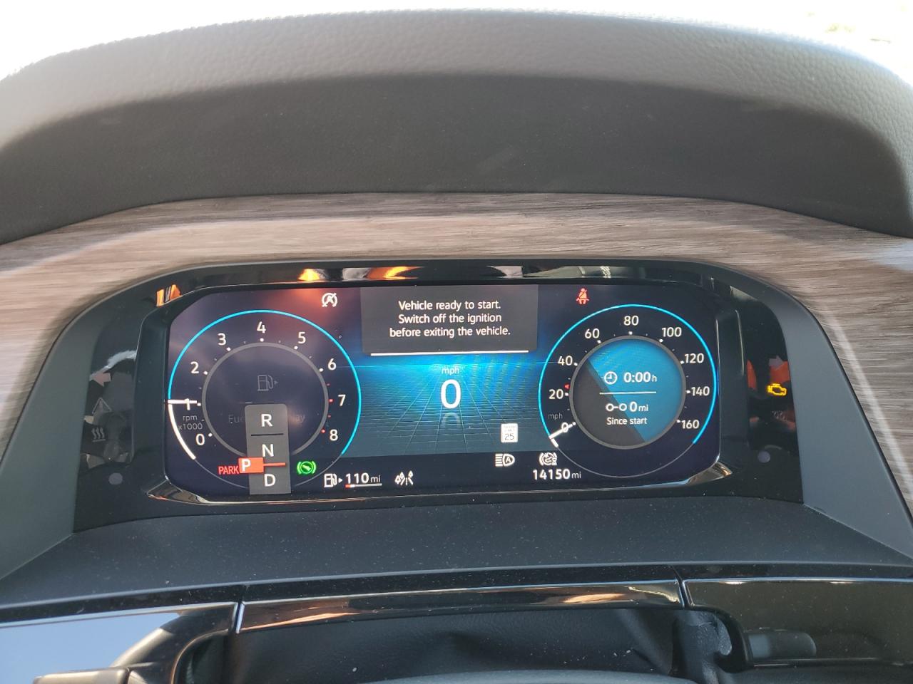 Volkswagen Atlas Sel Image 8