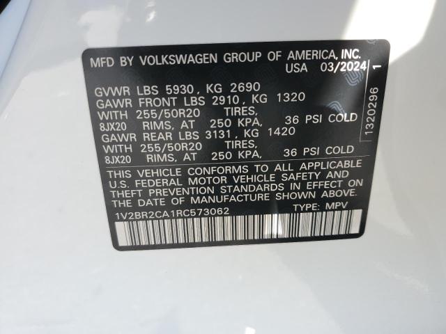 Volkswagen Atlas Sel Image 9