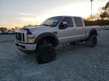  Salvage Ford F-350