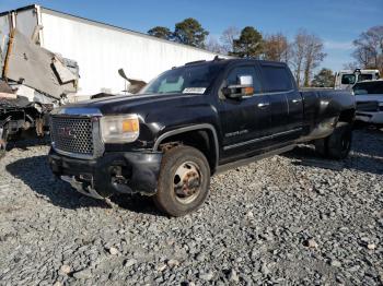  Salvage GMC Sierra