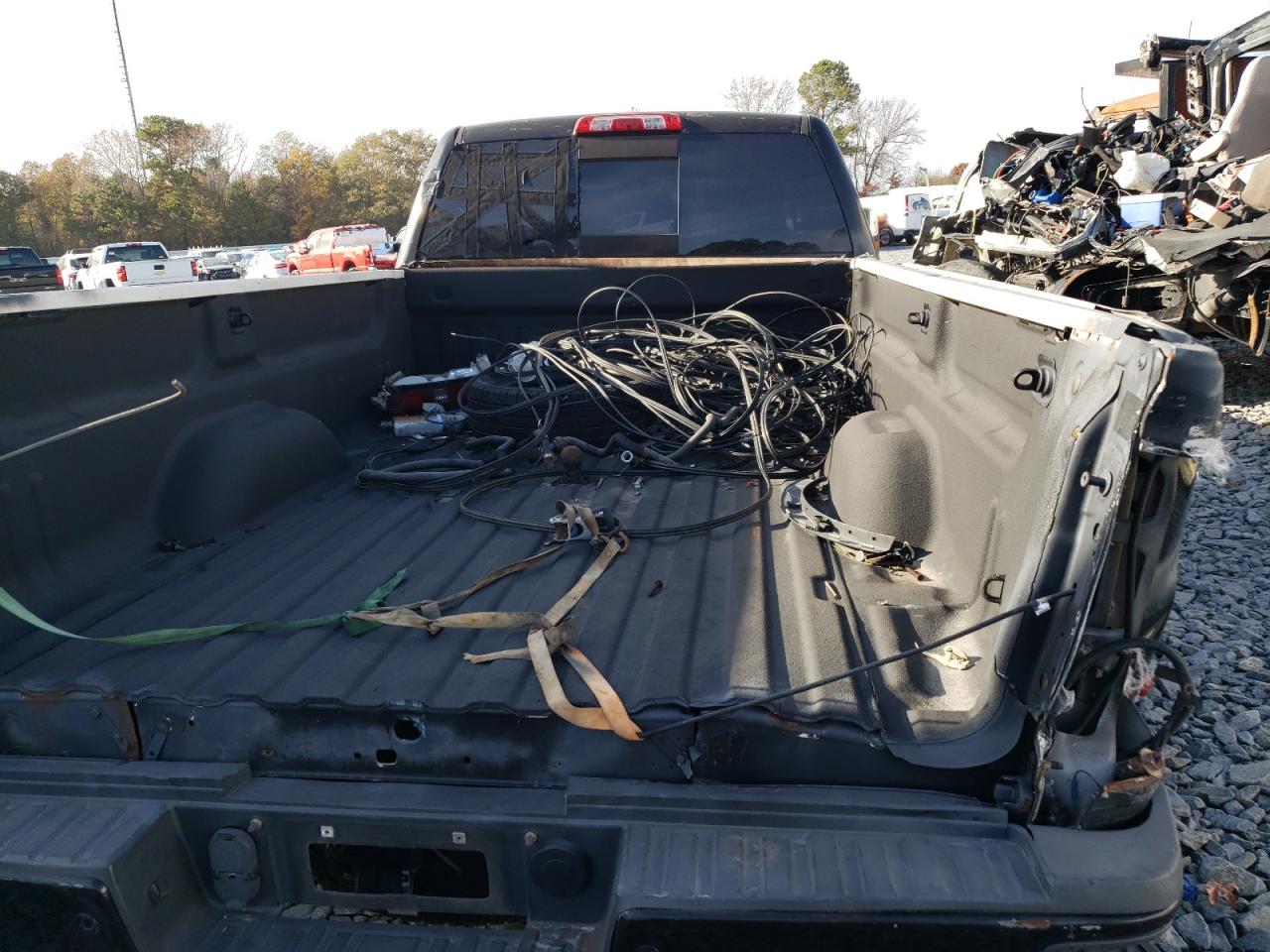 GMC Sierra K3500 Denali Image 8