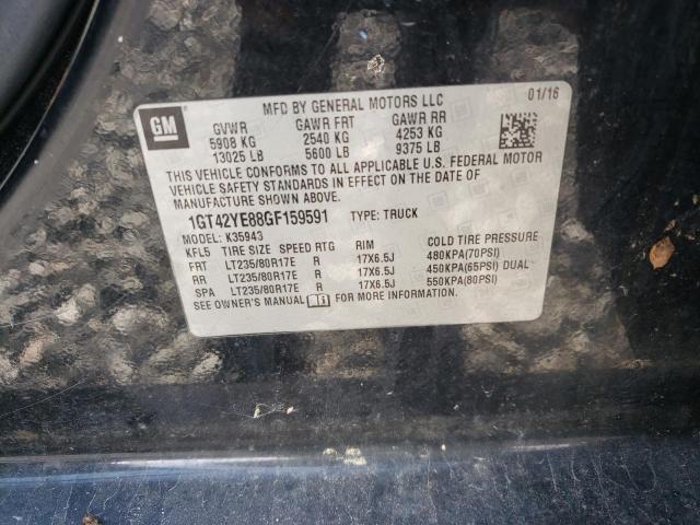 GMC Sierra K3500 Denali Image 7