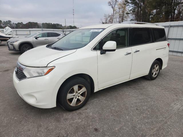  Salvage Nissan Quest