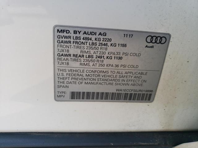 Audi Q3 Premium Image 6