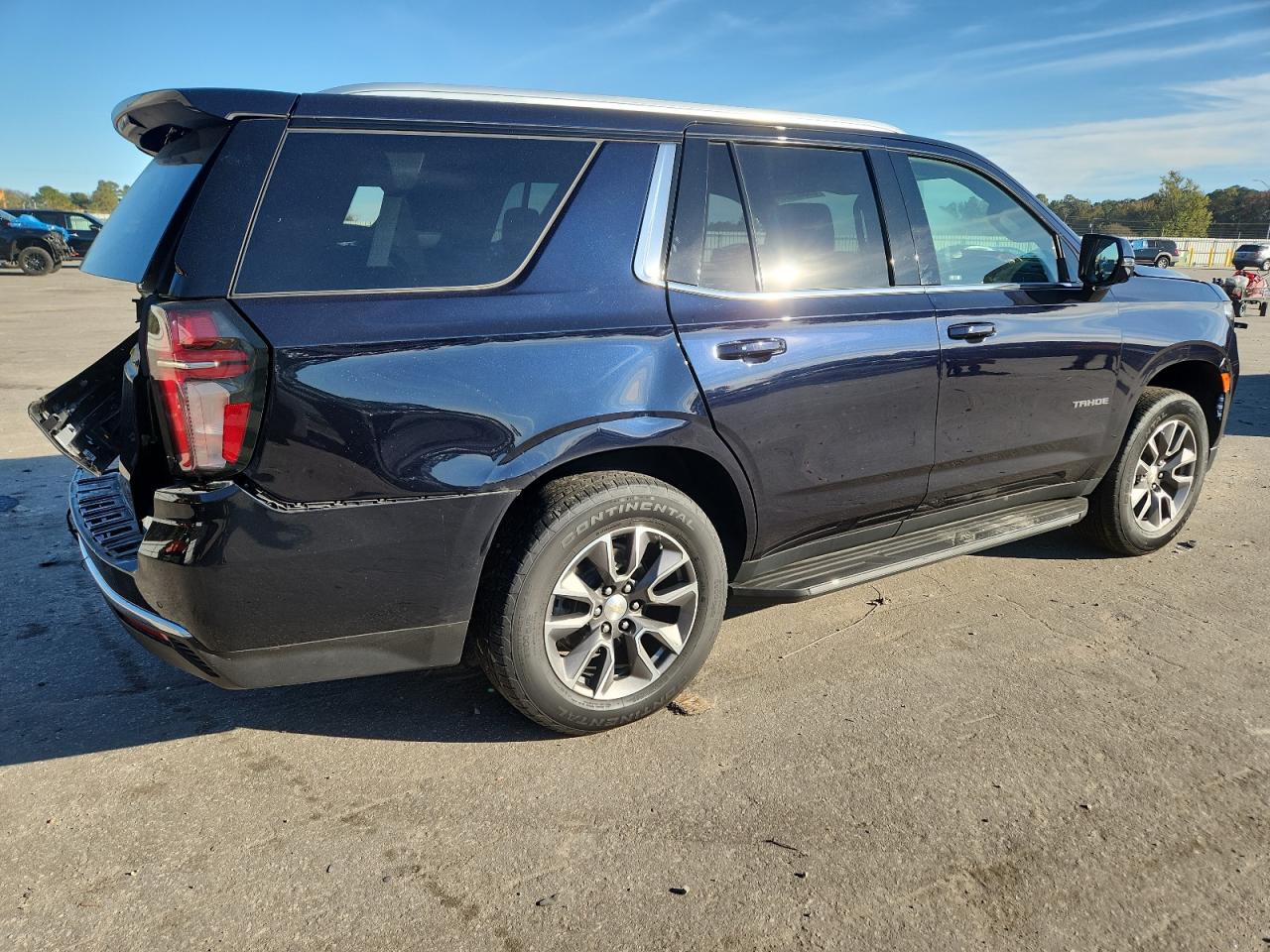 Chevrolet Tahoe K1500 Lt Image 3