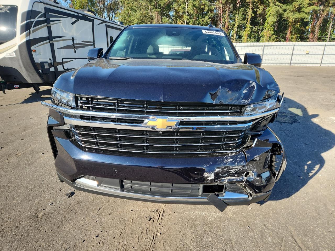 Chevrolet Tahoe K1500 Lt Image 10