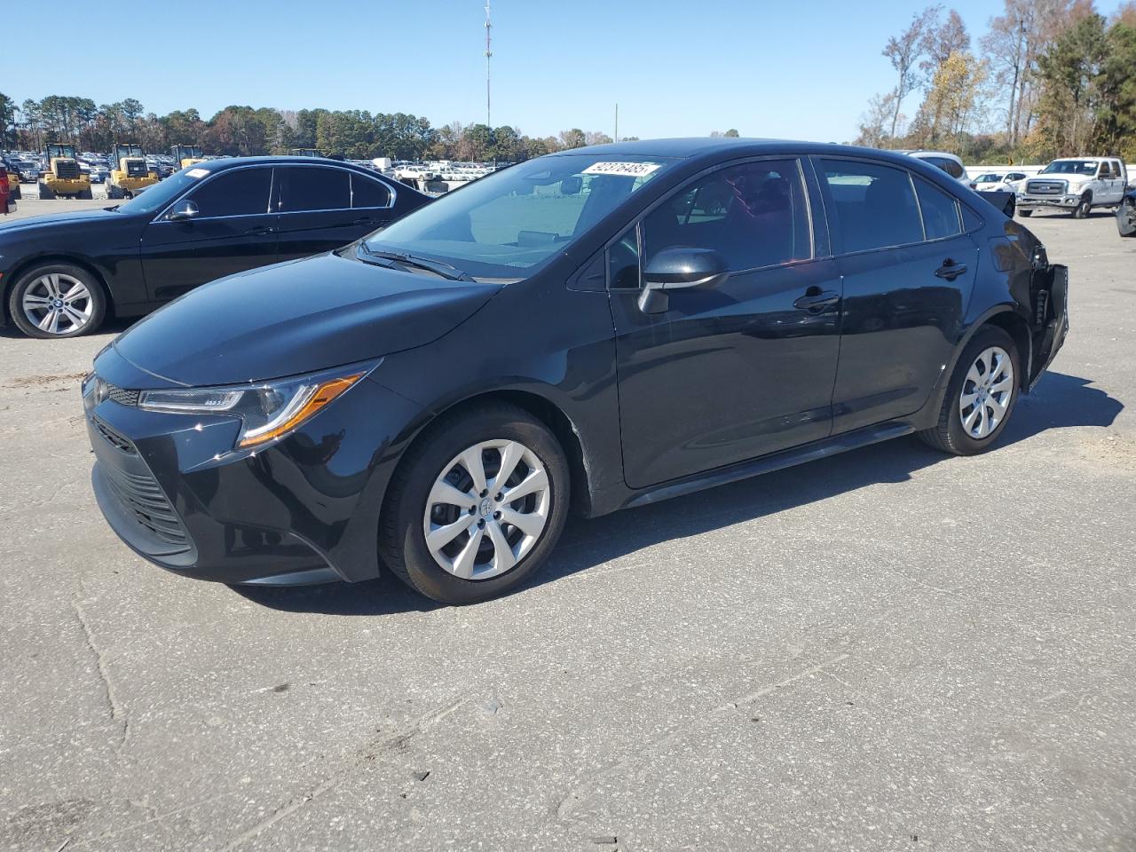 Toyota Corolla Le Image 1