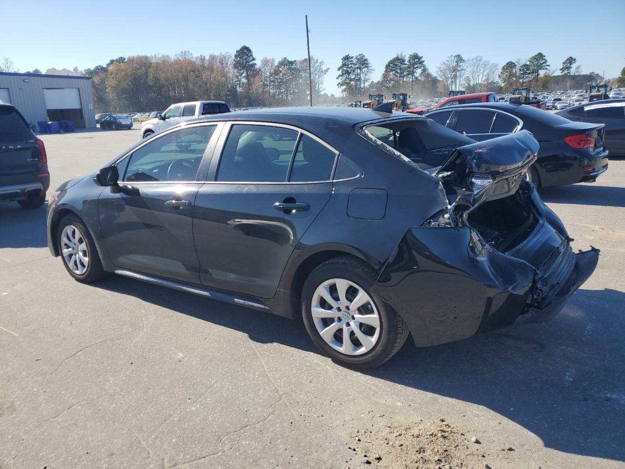 Toyota Corolla Le Image 2