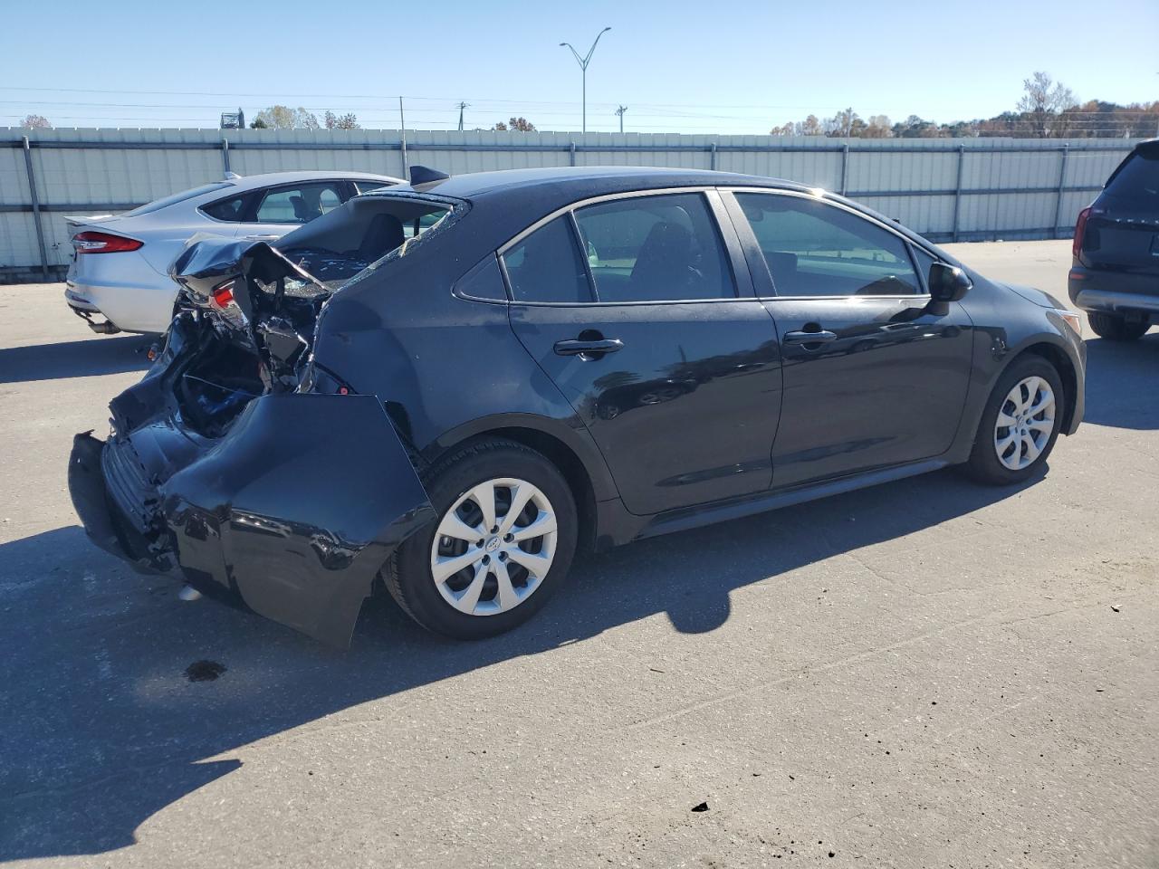 Toyota Corolla Le Image 3