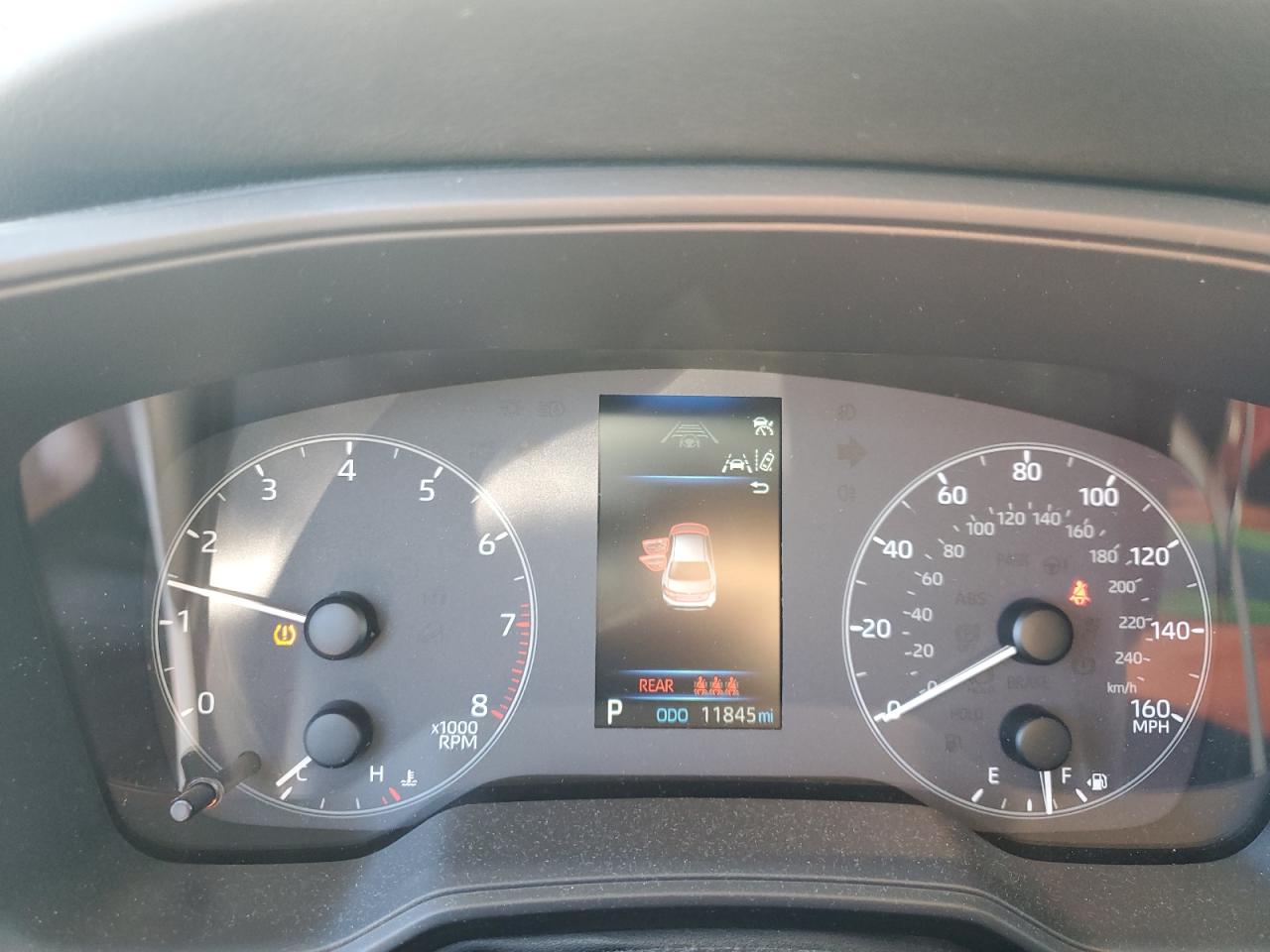 Toyota Corolla Le Image 11