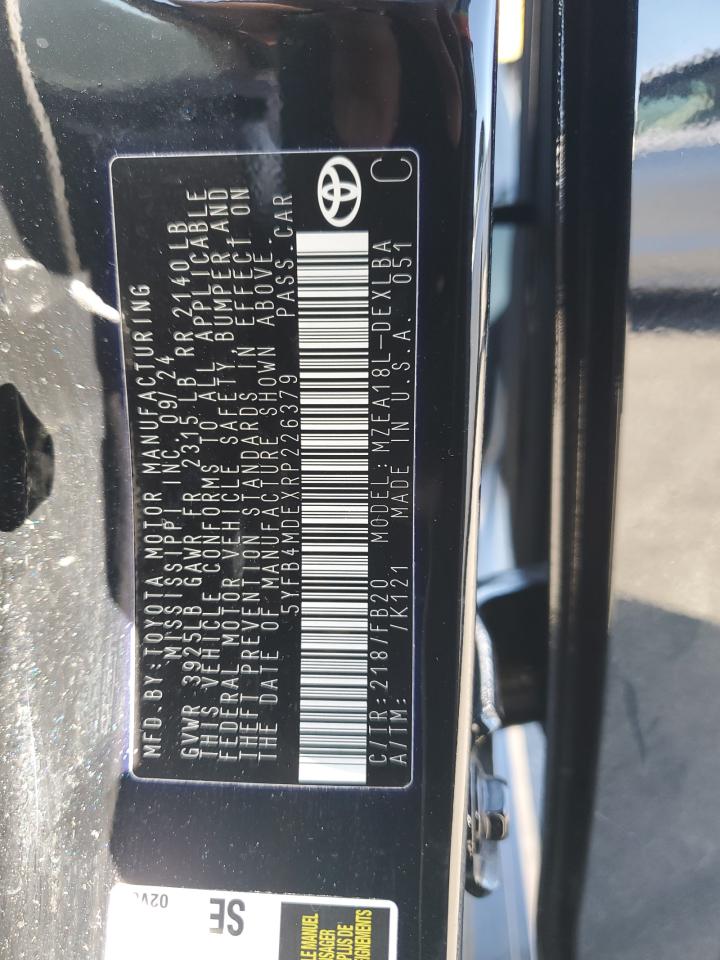 Toyota Corolla Le Image 12