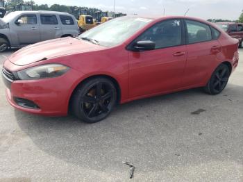  Salvage Dodge Dart