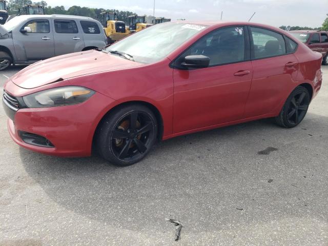  Salvage Dodge Dart
