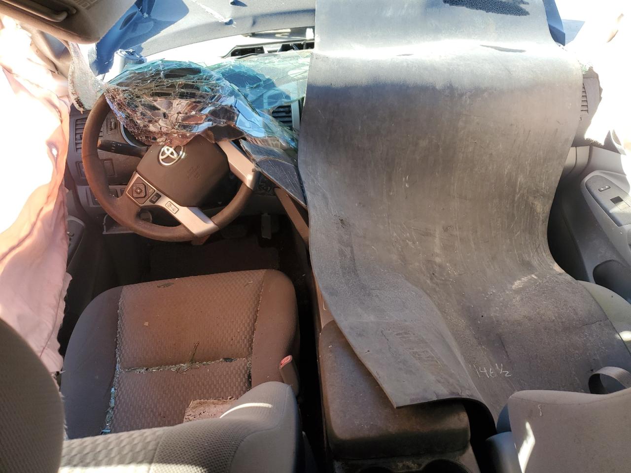 Toyota Tacoma Double Cab Prerunner Image 11