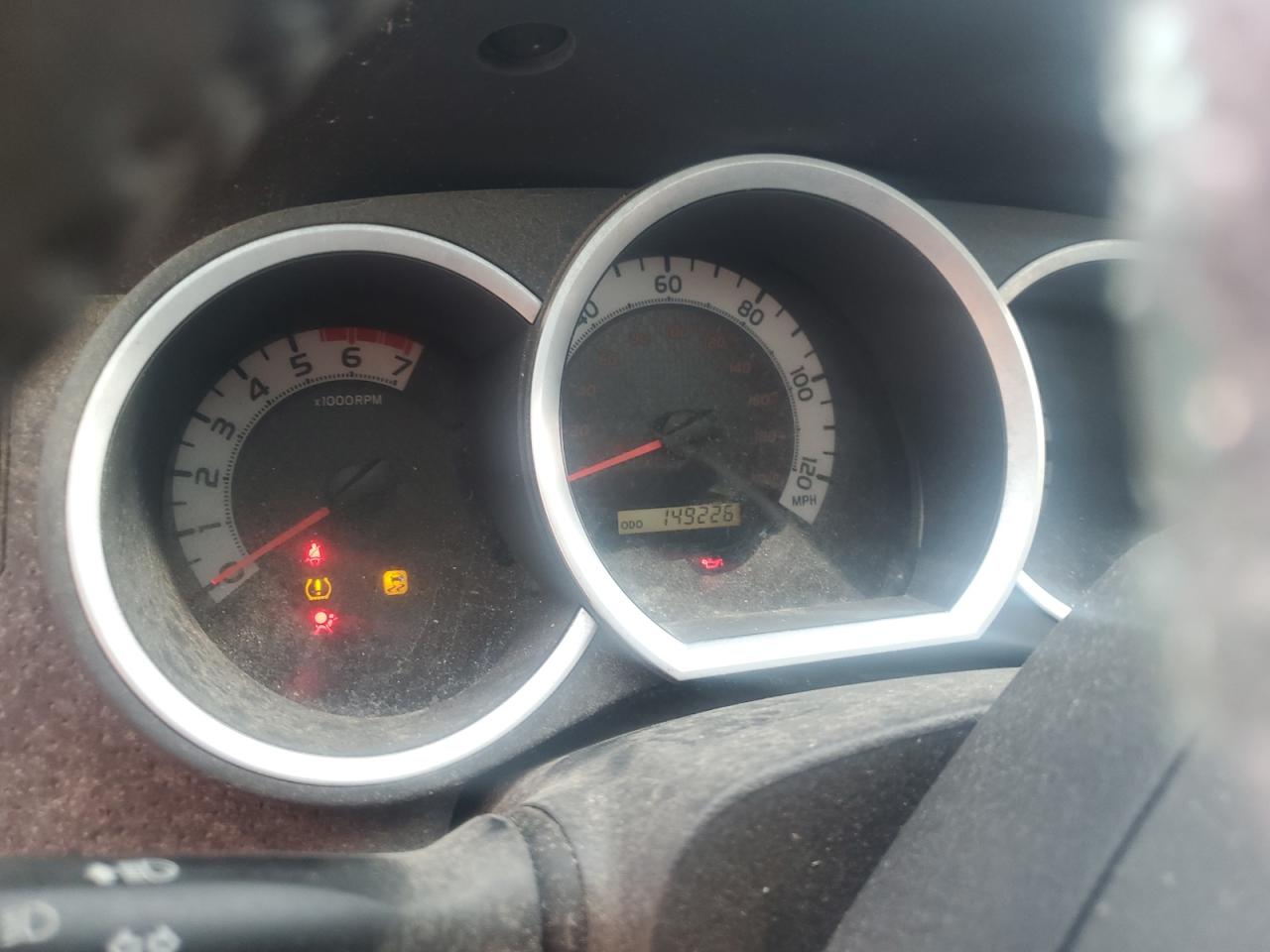 Toyota Tacoma Double Cab Prerunner Image 7