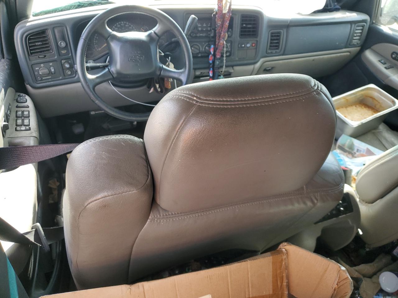 Chevrolet Tahoe C1500 Image 4