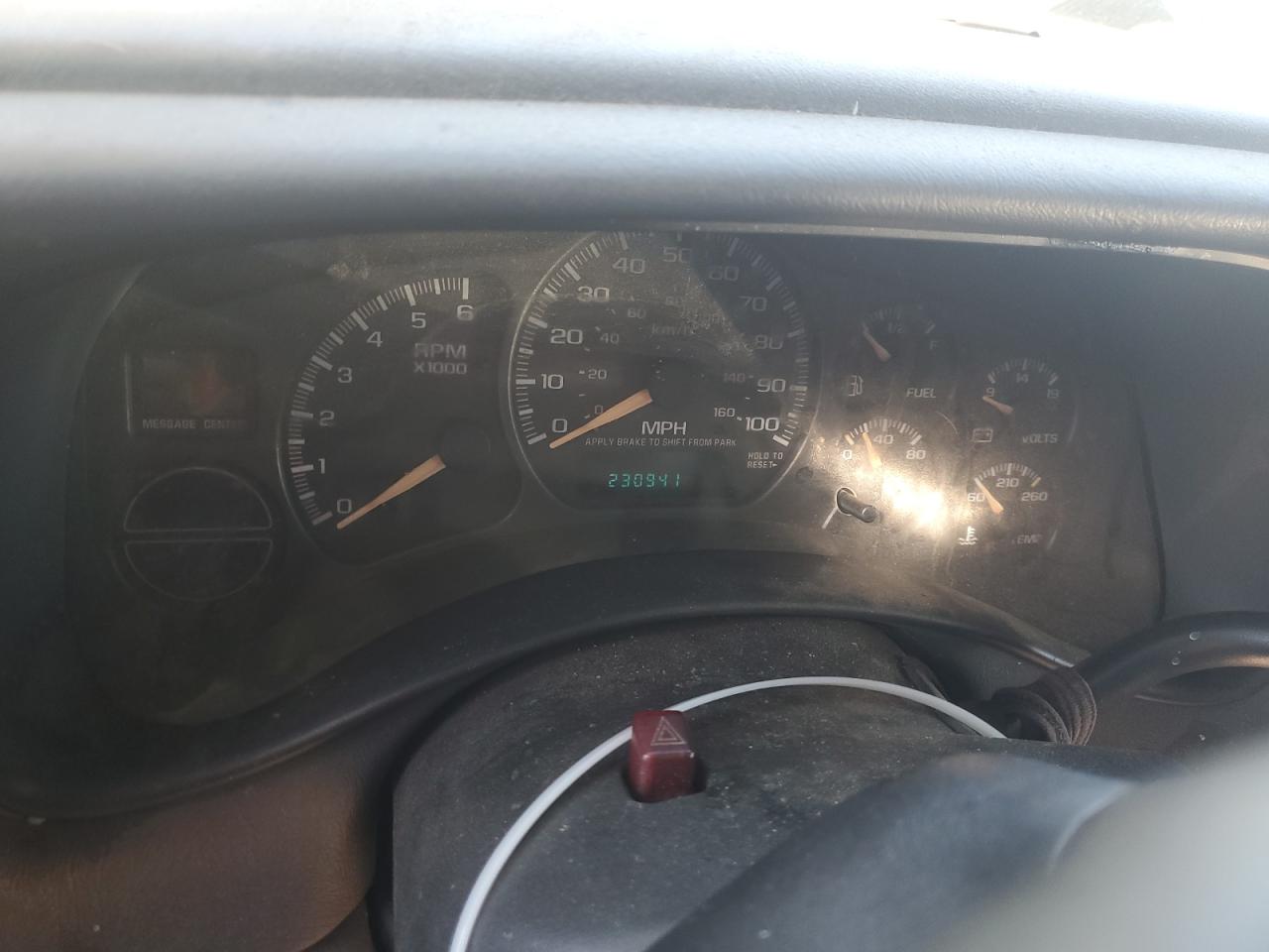 Chevrolet Tahoe C1500 Image 7