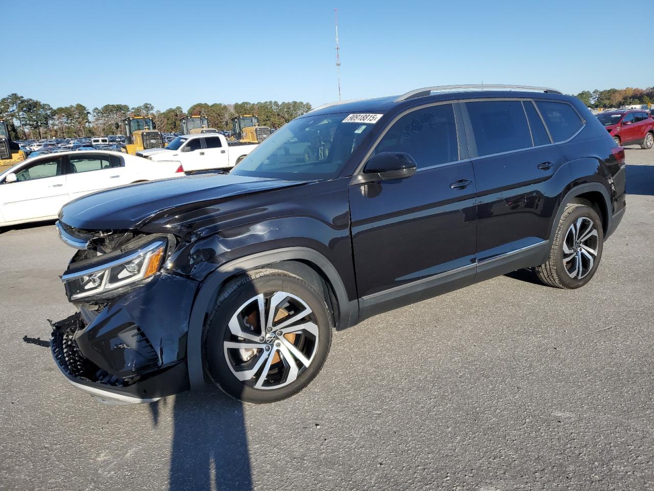 Volkswagen Atlas Sel Image 1