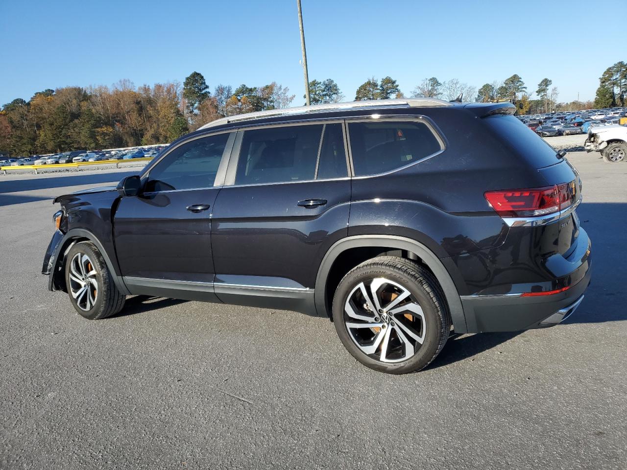 Volkswagen Atlas Sel Image 5