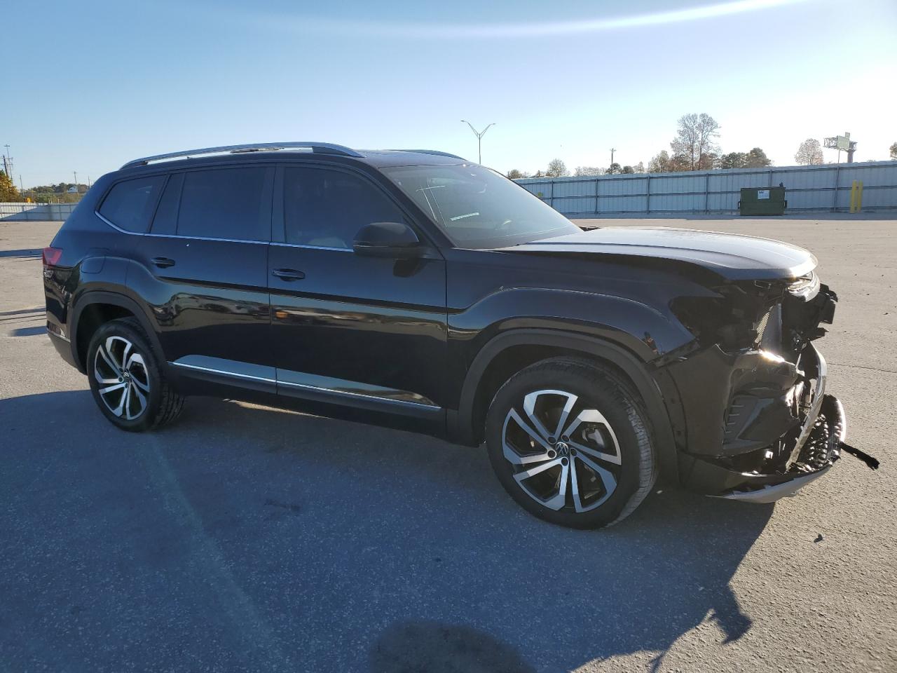Volkswagen Atlas Sel Image 9