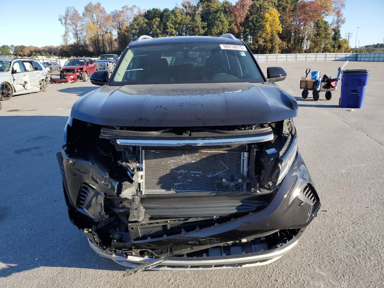 Volkswagen Atlas Sel Image 13