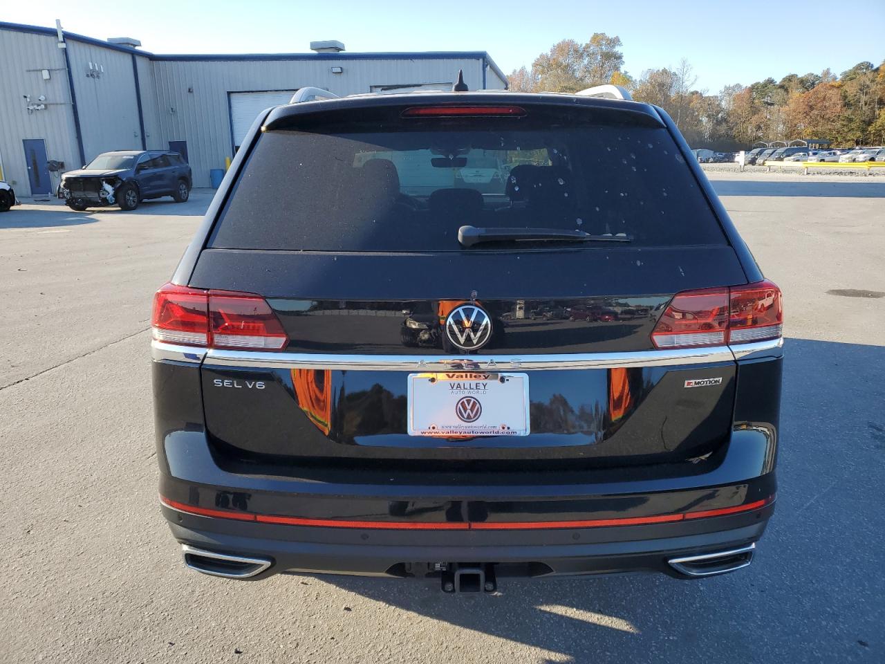 Volkswagen Atlas Sel Image 3