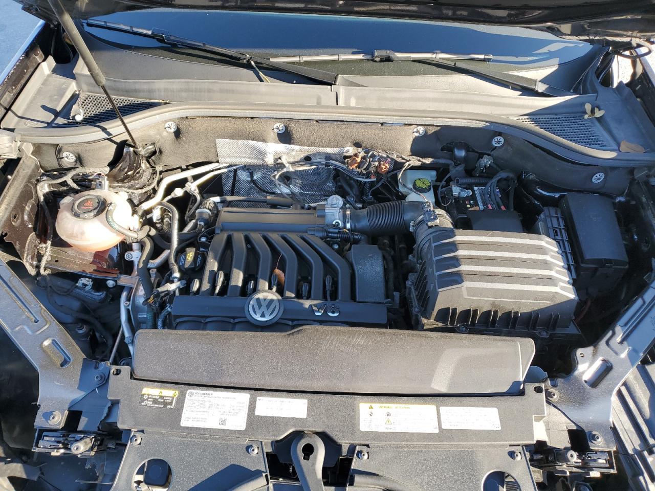 Volkswagen Atlas Sel Image 12