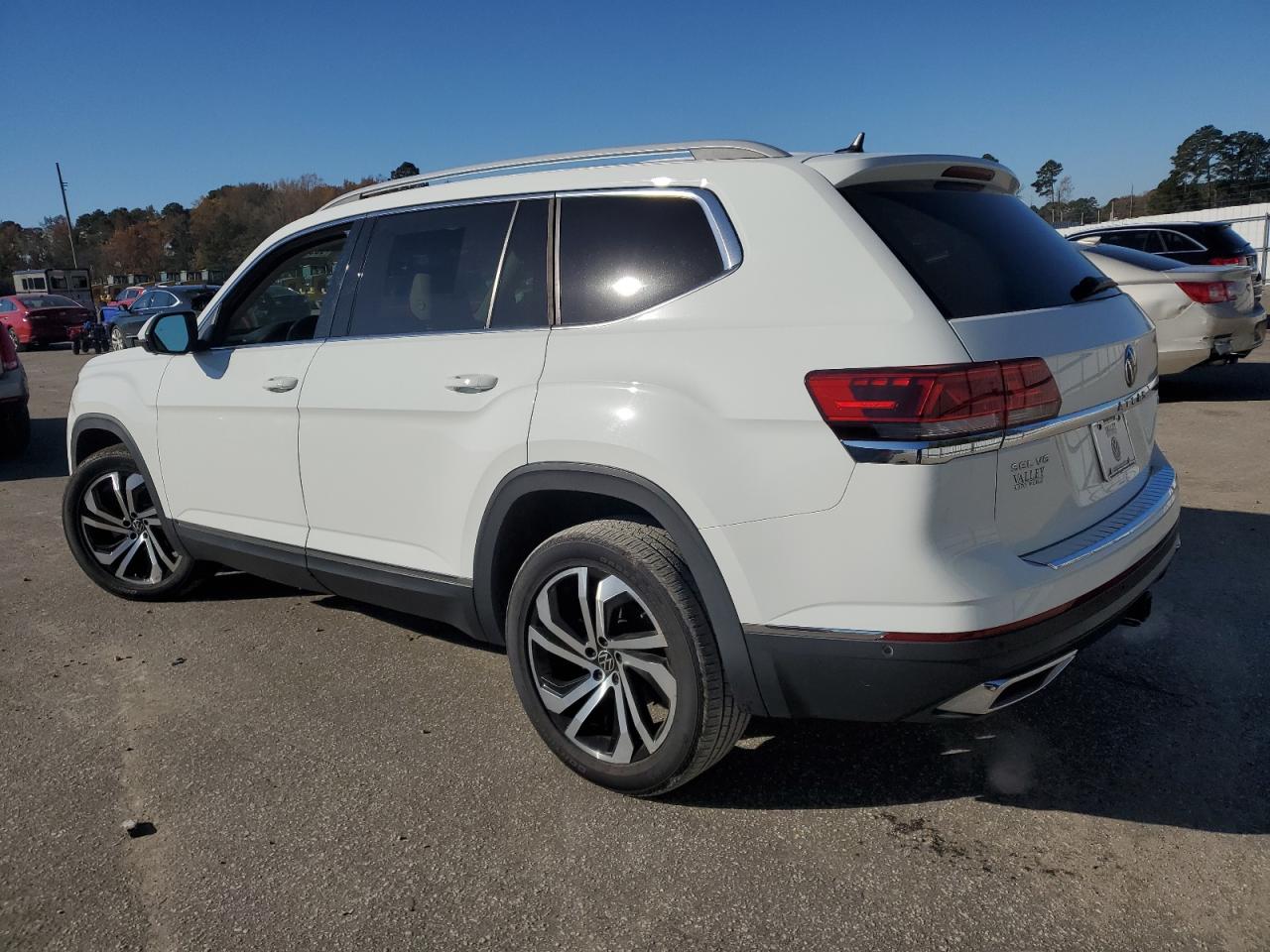 Volkswagen Atlas Sel Premium Image 10