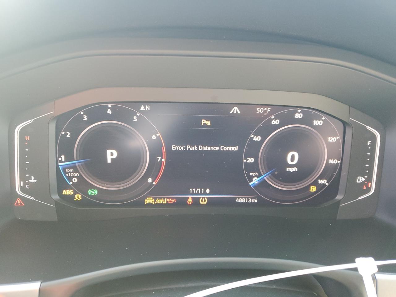 Volkswagen Atlas Sel Premium Image 6