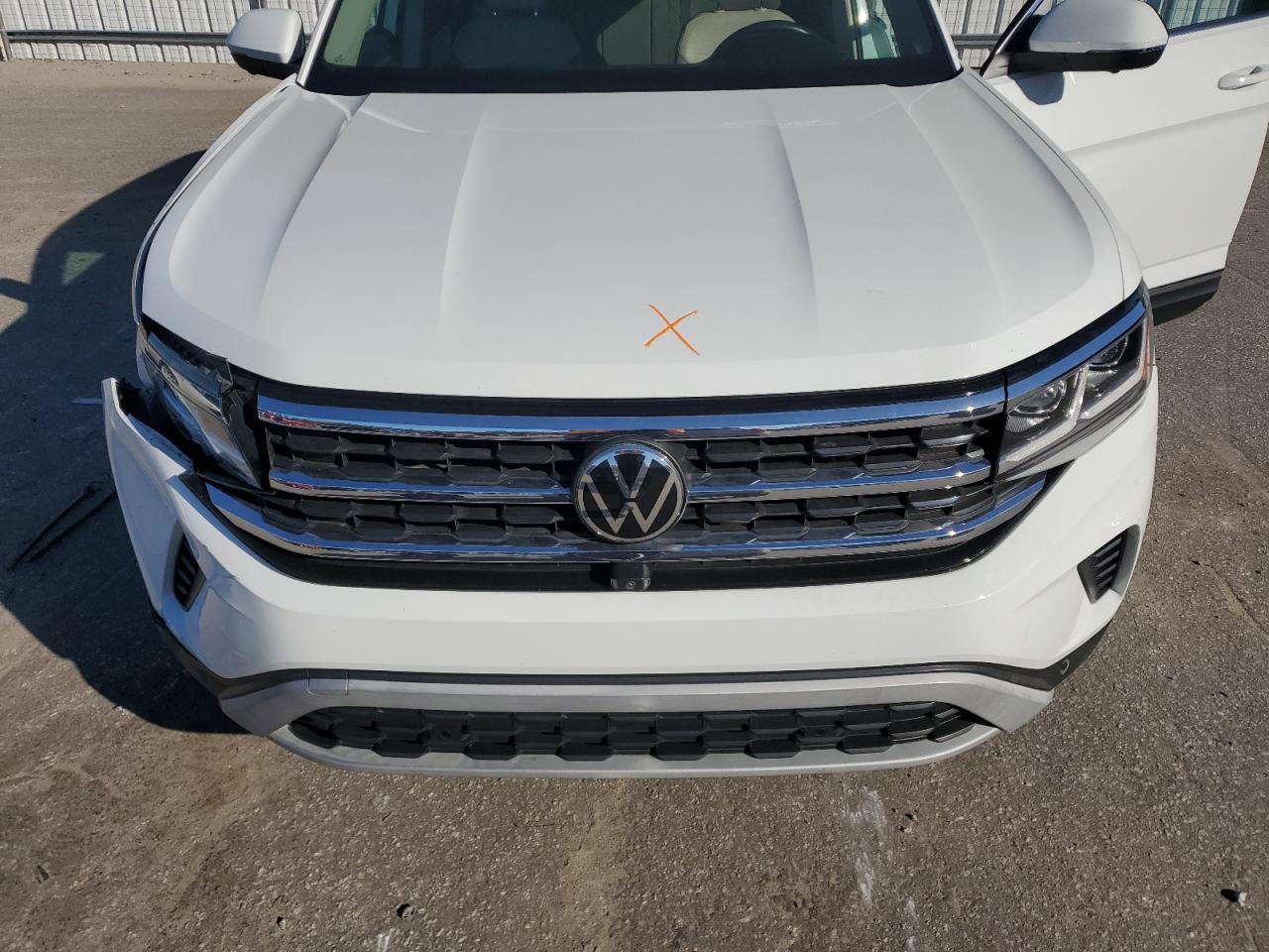 Volkswagen Atlas Sel Premium Image 11