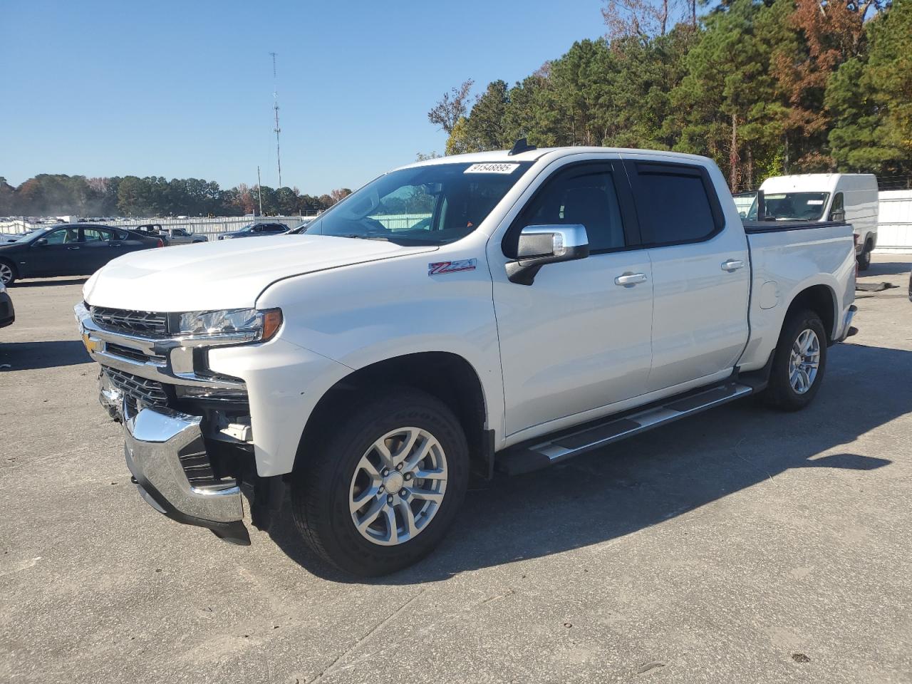 Chevrolet Silverado K1500 Lt Image 1