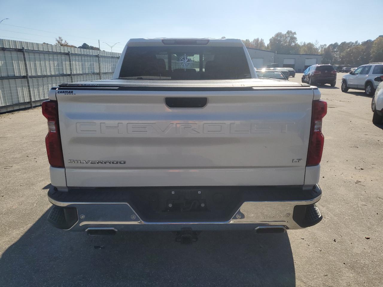 Chevrolet Silverado K1500 Lt Image 2