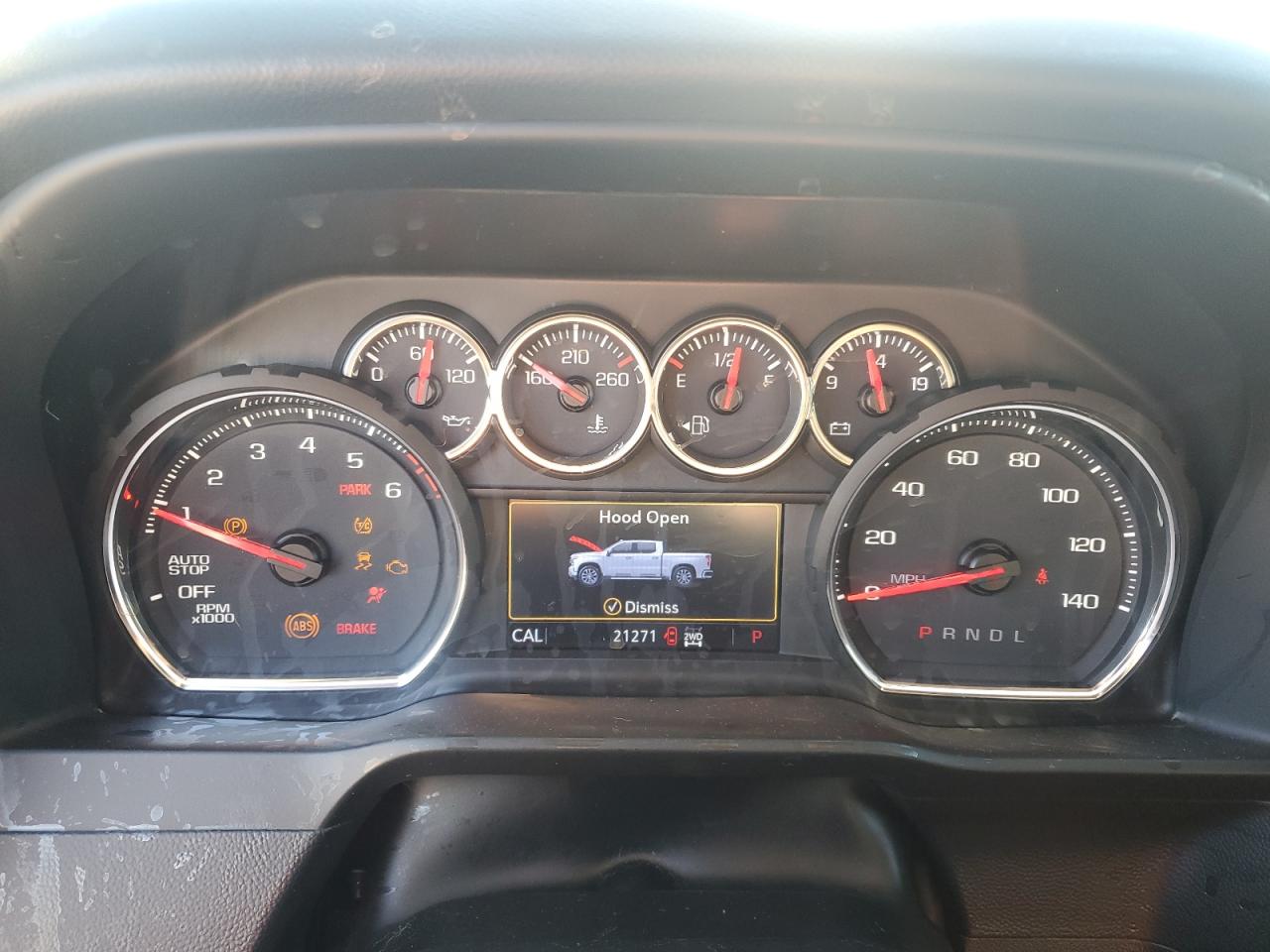 Chevrolet Silverado K1500 Lt Image 9