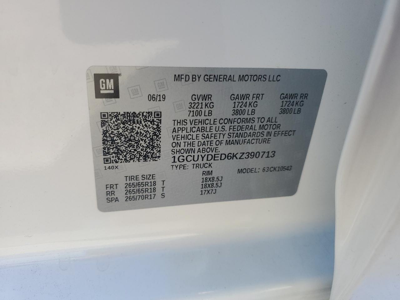 Chevrolet Silverado K1500 Lt Image 6